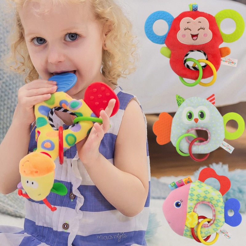 Chew Toy Baby Teethers